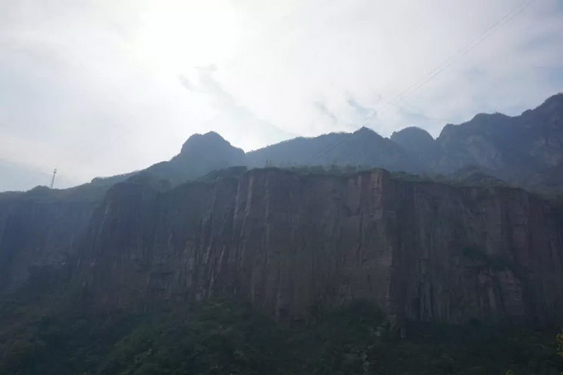 河南宇中万仙山旅游会议