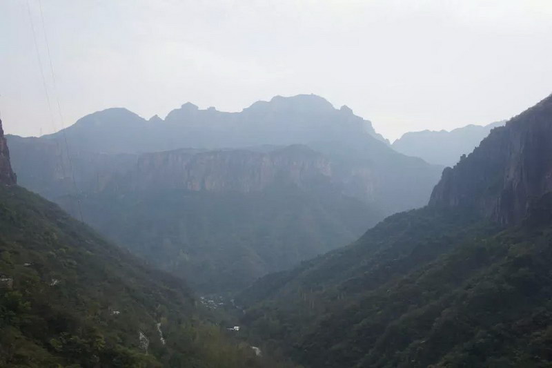 河南宇中万仙山旅游会议